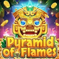 Kim Tự Tháp Của Ngọn Lửa game icon