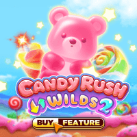 Kẹo Vui Vẻ Hoang Dã 2 game icon